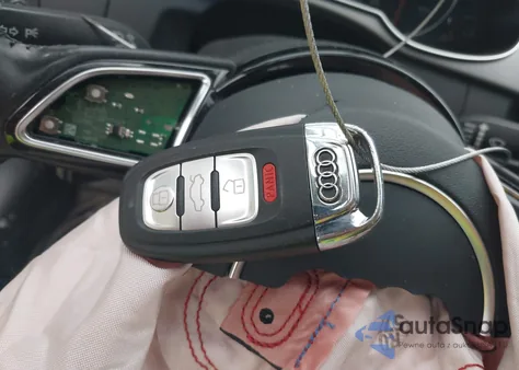 2015 Audi A4 2.0T Premium from USA, damaged, VIN WAUFFAFL5FN028269